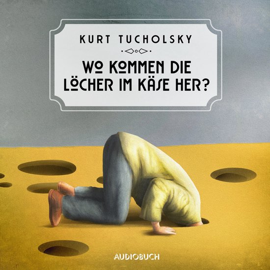 Wo kommen die Löcher im Käse her? - cover