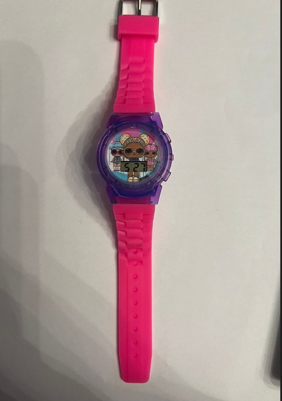 Bluey Klompen Meisjes Roze/Multi
