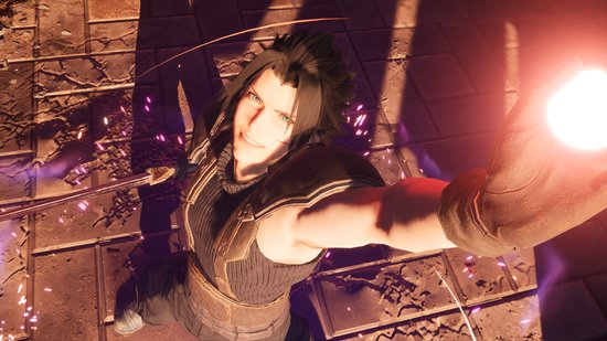Crisis Core: Final Fantasy VII - Reunion - PS5