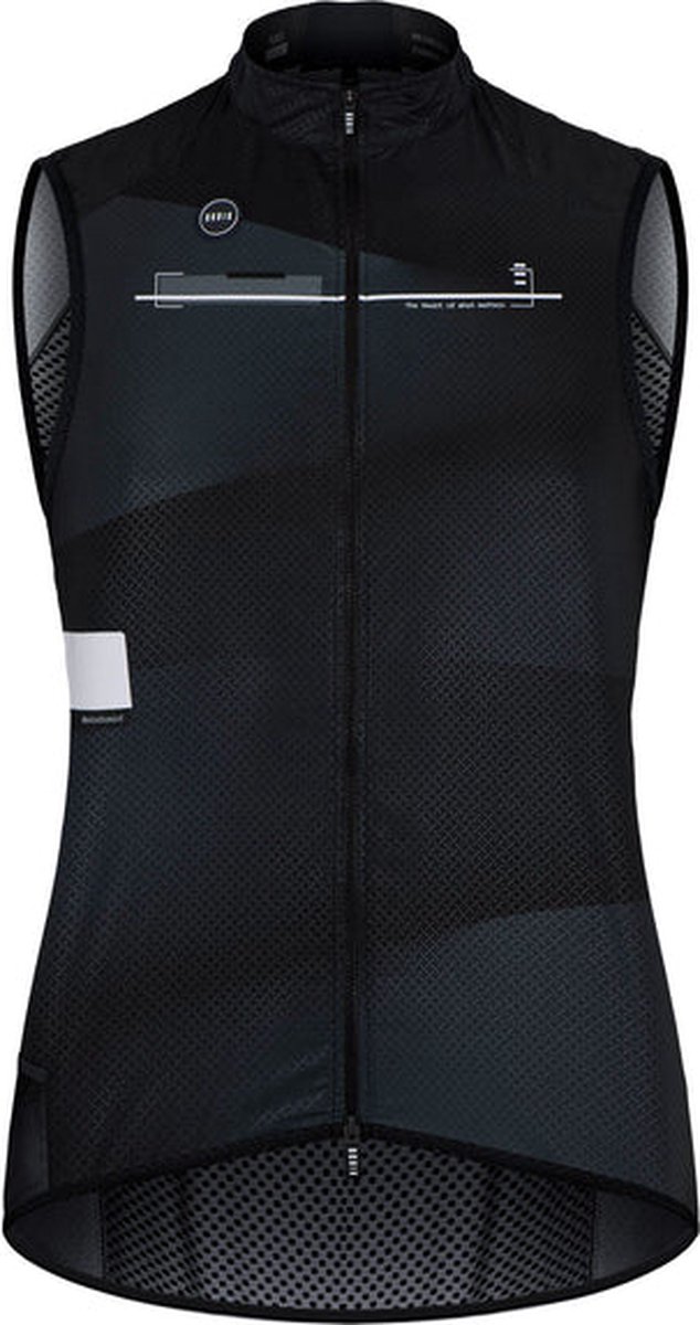 Gobik Women's Vest Plus 2.0 Royal Black L