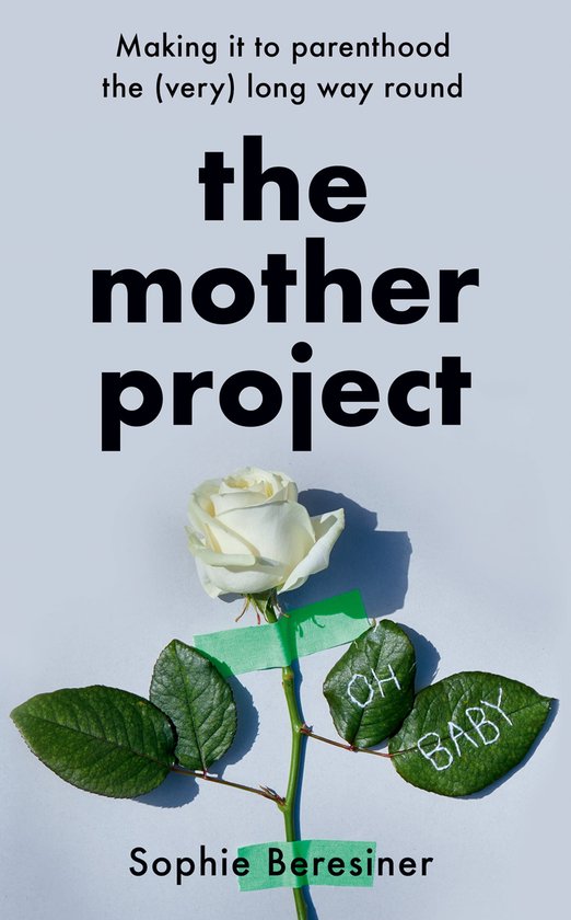 The Mother Project - cover