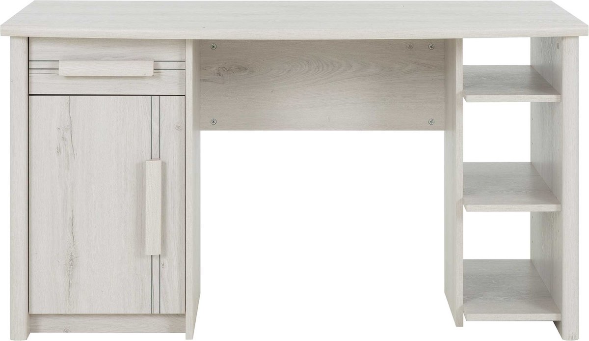 Gami - Bureau - 136 cm - Beige