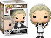 Pop! Retro Toys: Clue - Mrs. White with Wrench