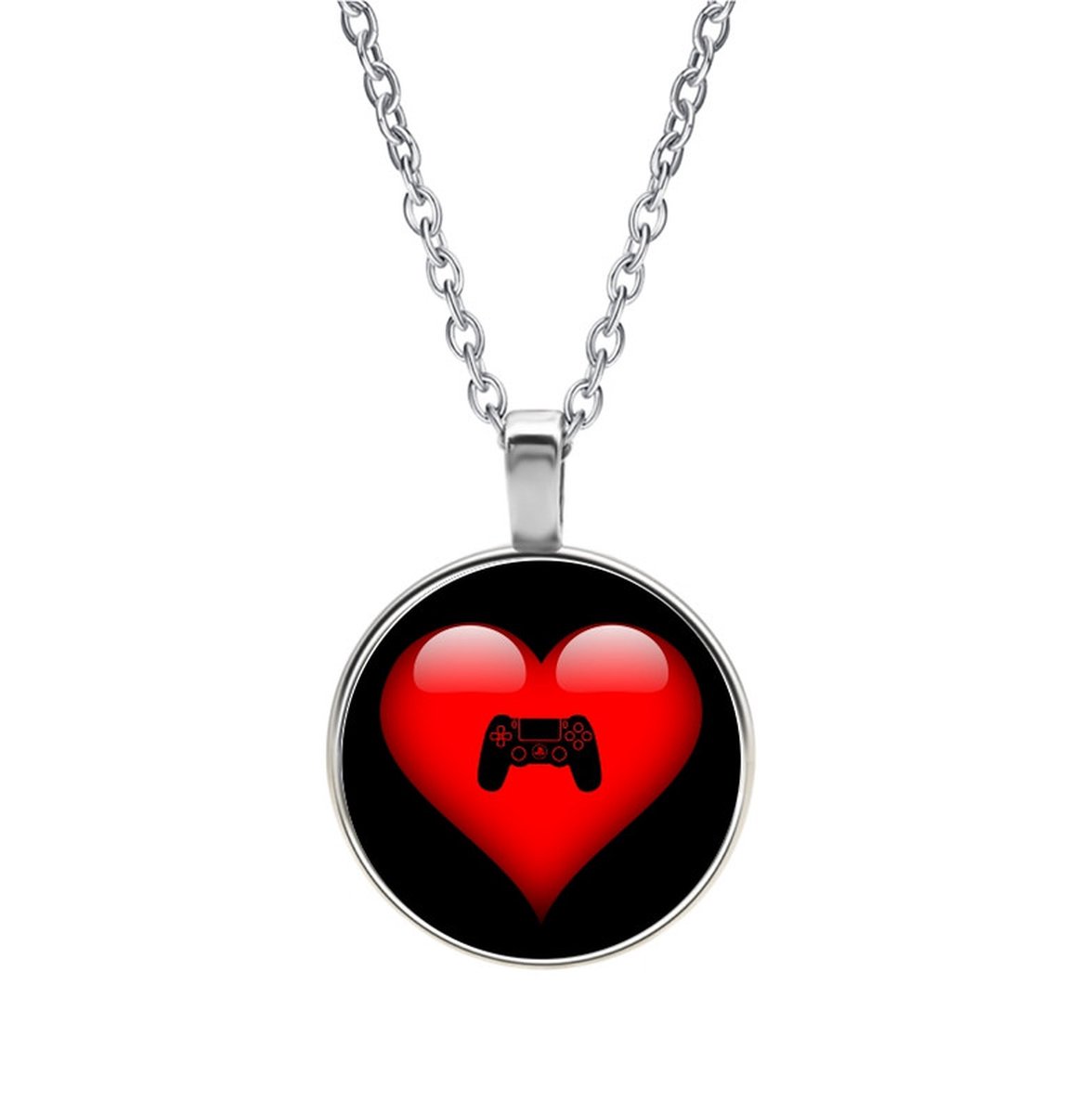 Ketting Glas - Gamen