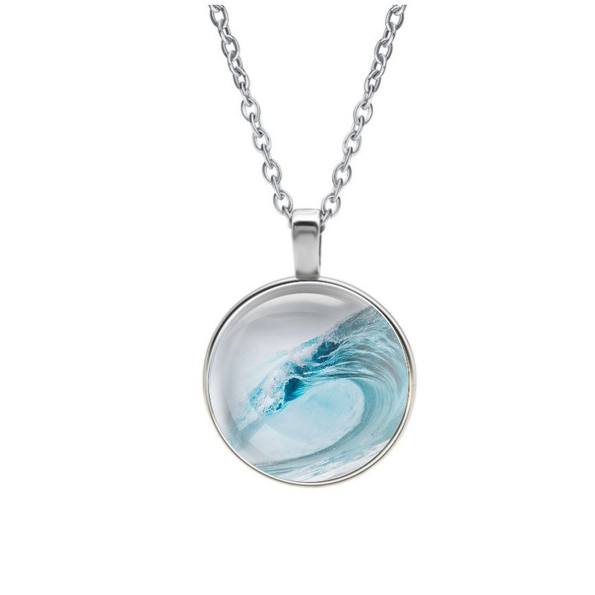 Ketting Glas - Golf
