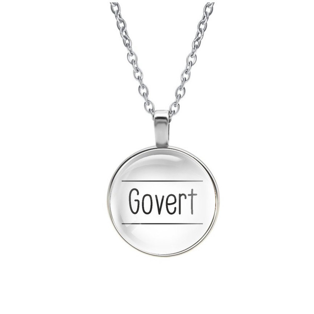 Ketting Glas - Govert