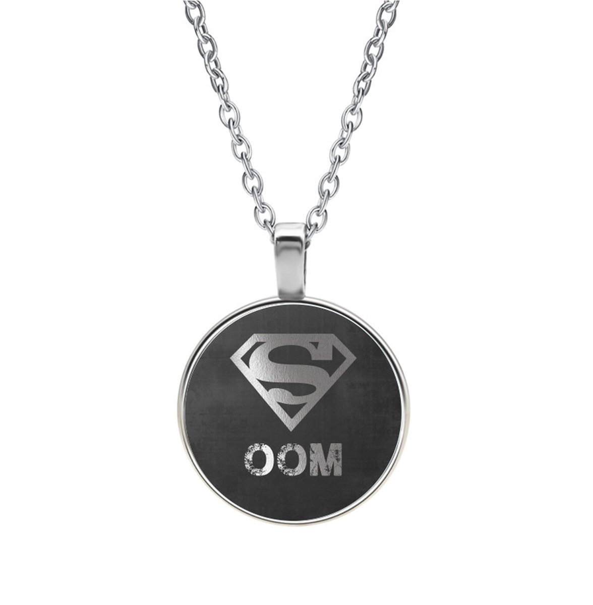 Ketting Glas -  Super Oom