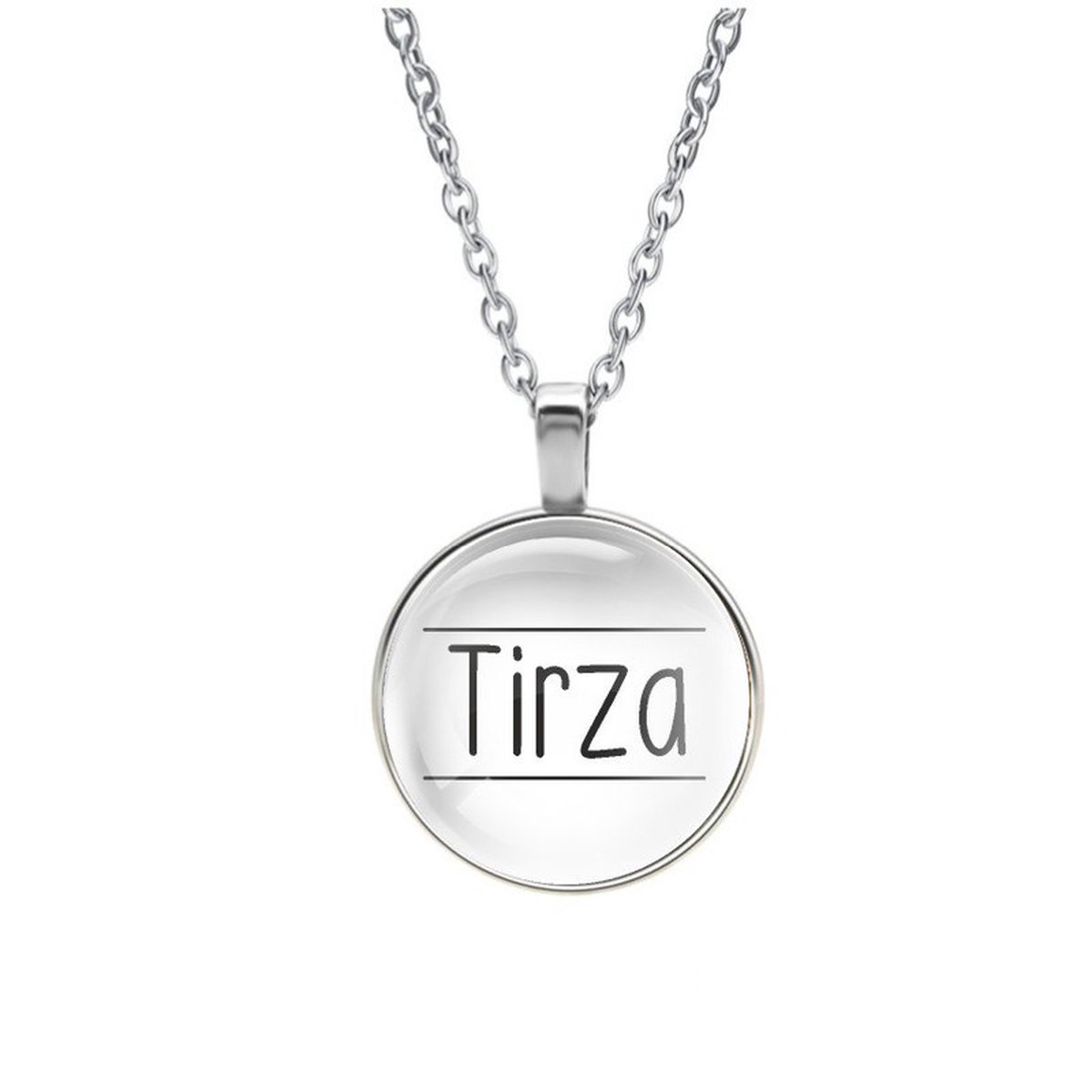 Ketting Glas - Tirza