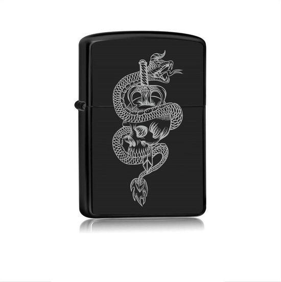 Zwart plus léger - Épée de dragon