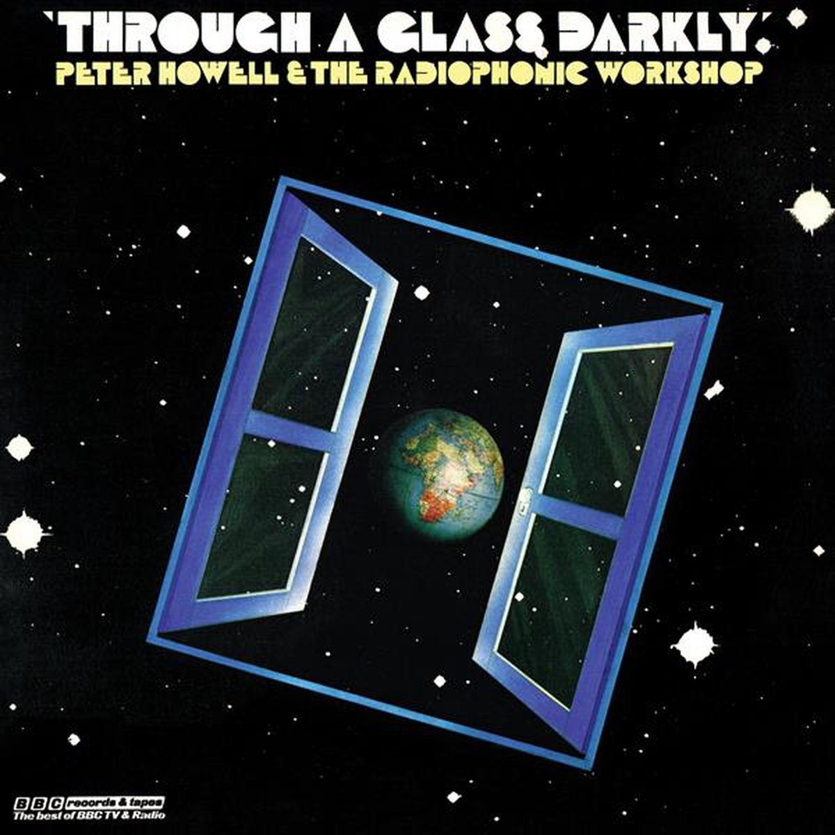 Through A Glass Darkly (Limited Transparent Vinyl)