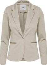 Ichi Blazer Ihkate Bl 20101801 Doeskin 151308 Dames Maat - M