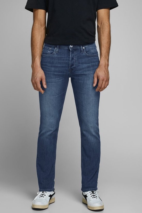 Jeans Homme Jack & Jones Glenn Slim Ft - Taille W32 X L32