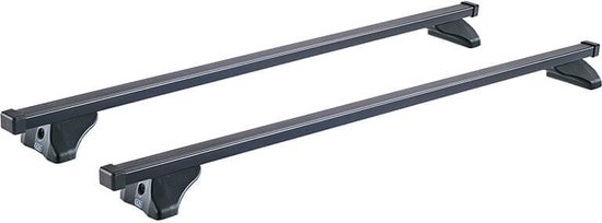 Jeu de barres de toit Cruz Oplus S-FIX - Audi Q3 (2019-)