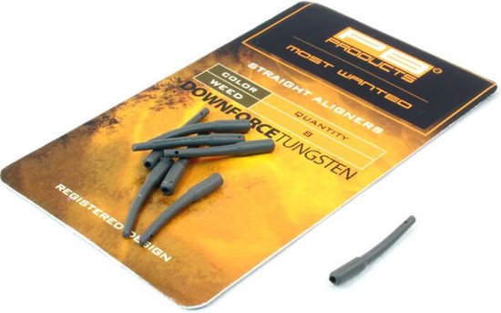 PB Products - Downforce Tungsten - Straight Aligner - 8 stuks - Silt van PB Products — afbeelding 2