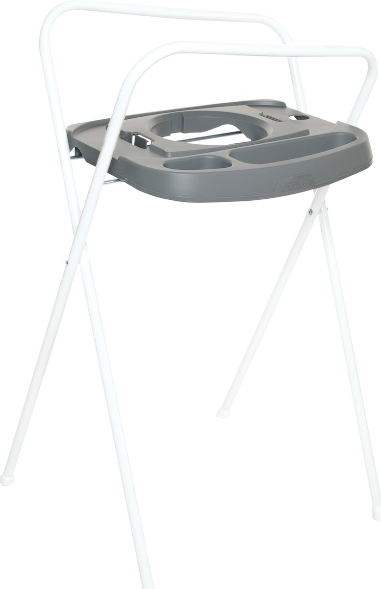 Goedkoopste bébé-jou Badstandaard 103 cm Fabulous - Griffin Grey