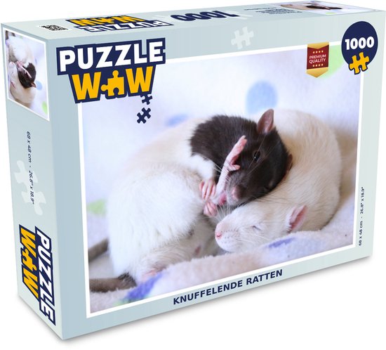 Foto: Bekking blitz puzzel 200 stukjes kunst uit het boek het eiland van olifant illustratie kinderboek leo timmers