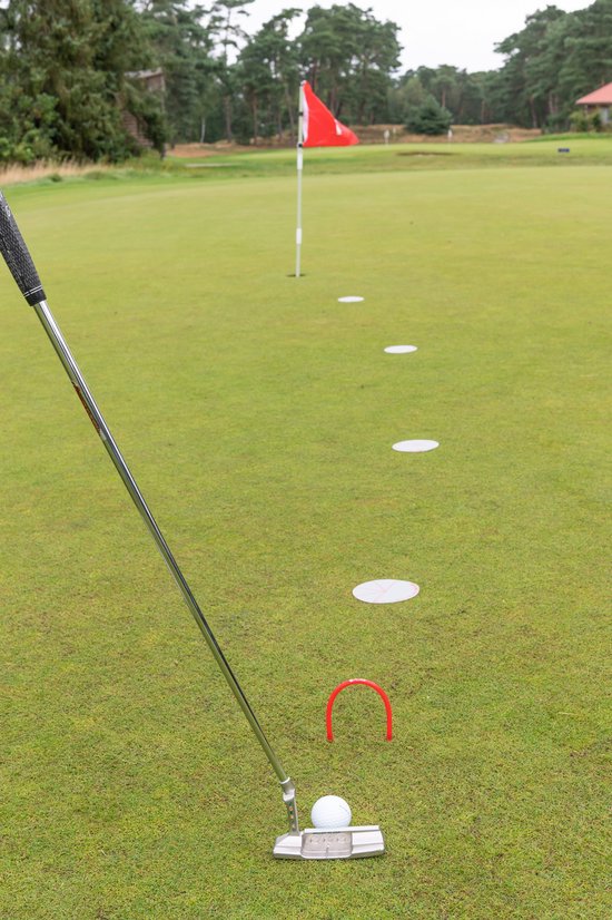 Pure2Improve Putting Arcs 4-delige Set van Pure2Improve — afbeelding 5