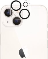 iMoshion Screenprotector Geschikt voor iPhone 14 / 14 Plus Camera Lens Protector - iMoshion Camera Protector Glas 2 Pack