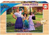 EDUCA - Puzzle - 100 Bois Encanto Disney