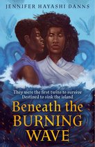 The Mu Chronicles 1 - Beneath the Burning Wave (The Mu Chronicles, Book 1)