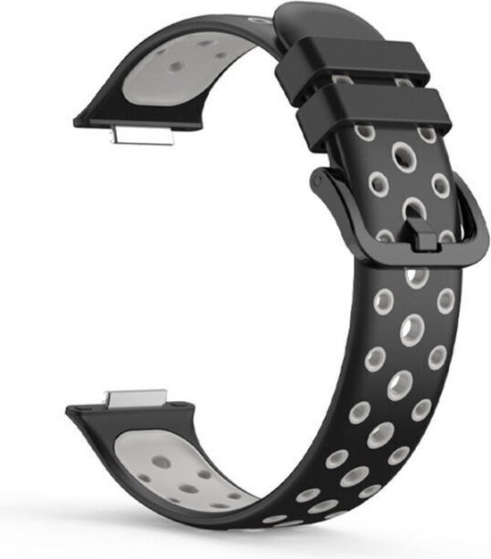 AirTag Waterdichte Siliconen bandje wit - koop online