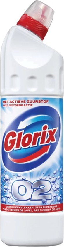 Glorix Wc Power Gel O2 750ml | bol