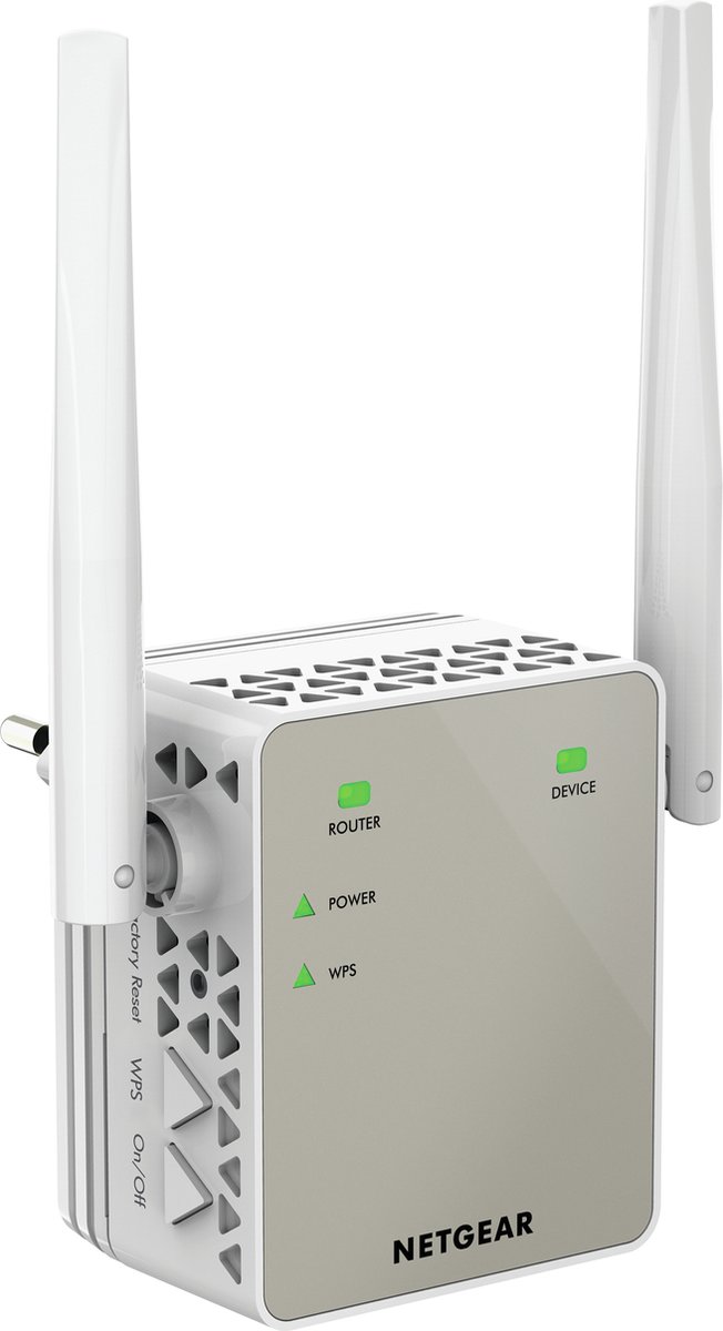 Bol.com Netgear Nighthawk EX6120 - Wifi Repeater- 1200 Mbps aanbieding