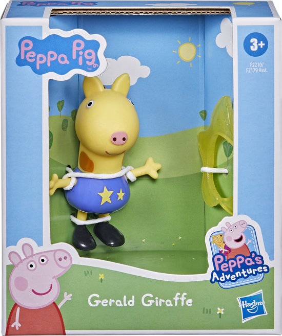 Concours] 1 Club Des Amis De Peppa Pig Et 12 Figurines Individuelles De Peppa, George Et Leurs Amis A Gagner