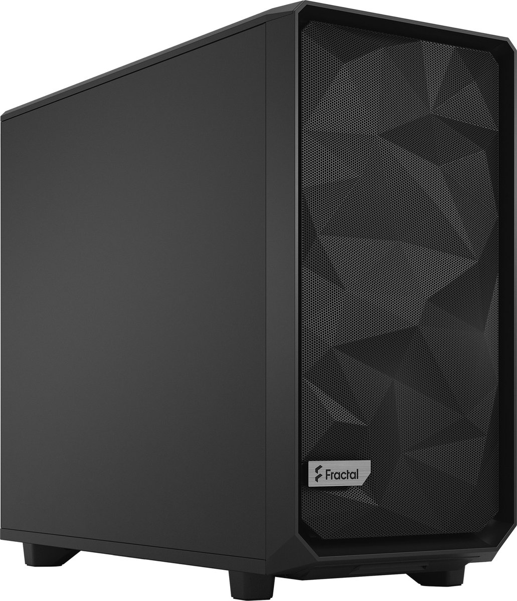 Fractal Design Meshify 2 Zwart