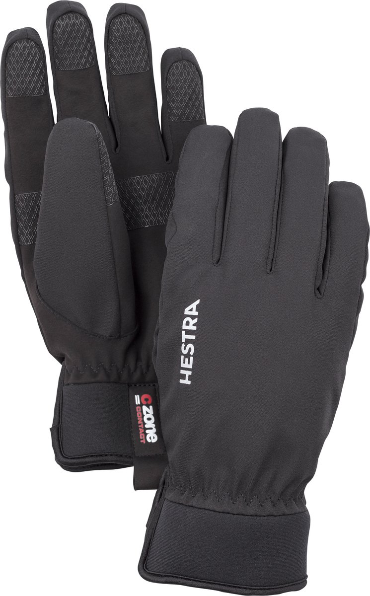 Hestra Czone Contact Glove -5 Finger Handschoen Unisex