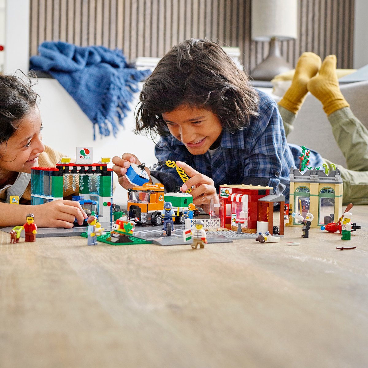 LEGO City Stadscentrum 60292 — cadeau in Spellen & Speelgoed - foto 2