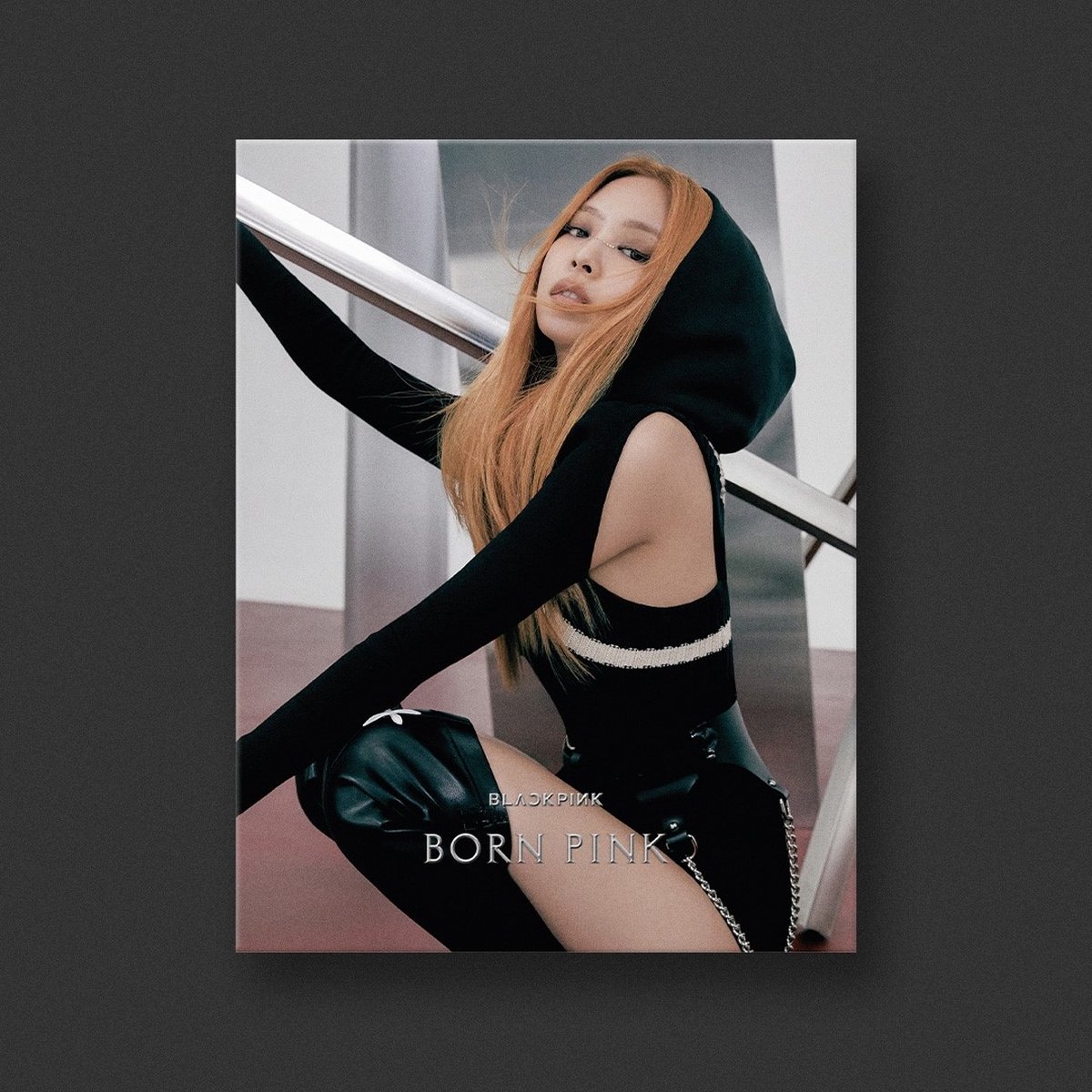 Blackpink - Born Pink (Jennie) (CD) (Limited Edition)