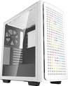 DeepCool CK560 Midi Tower Wit