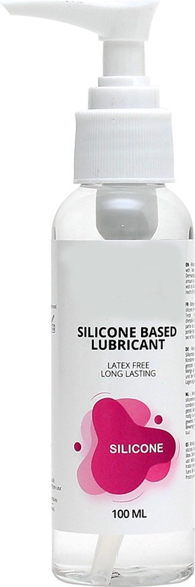 Goedkoopste Glijmiddel Op Siliconenbasis - 100 ml - Geschikt voor Massage