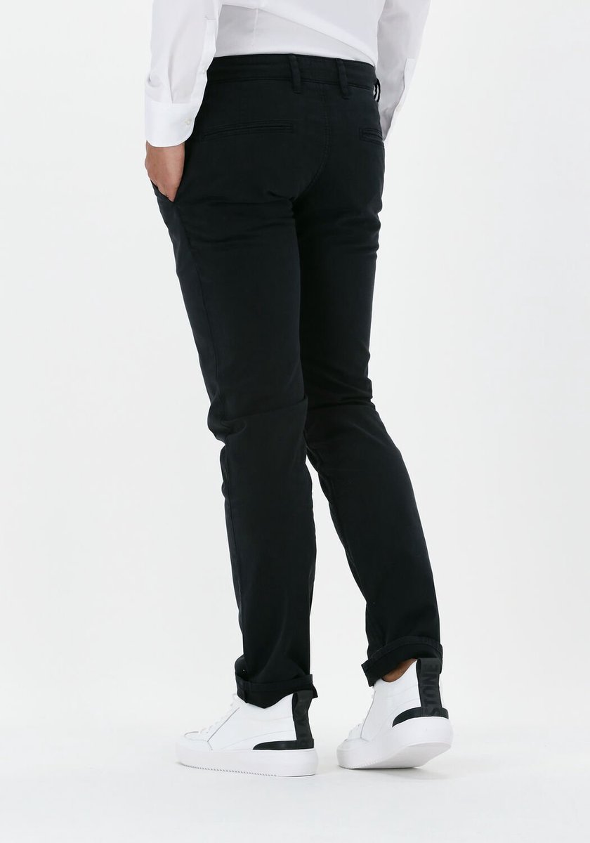BOSS Satin Chino Antraciet 50510917-020 kopen | Suitable