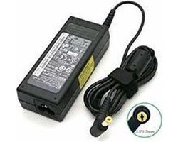 Oplader geschikt voor Acer – 90W – Gele pin – 5.5mm x 1.7mm – 19V 4.74A