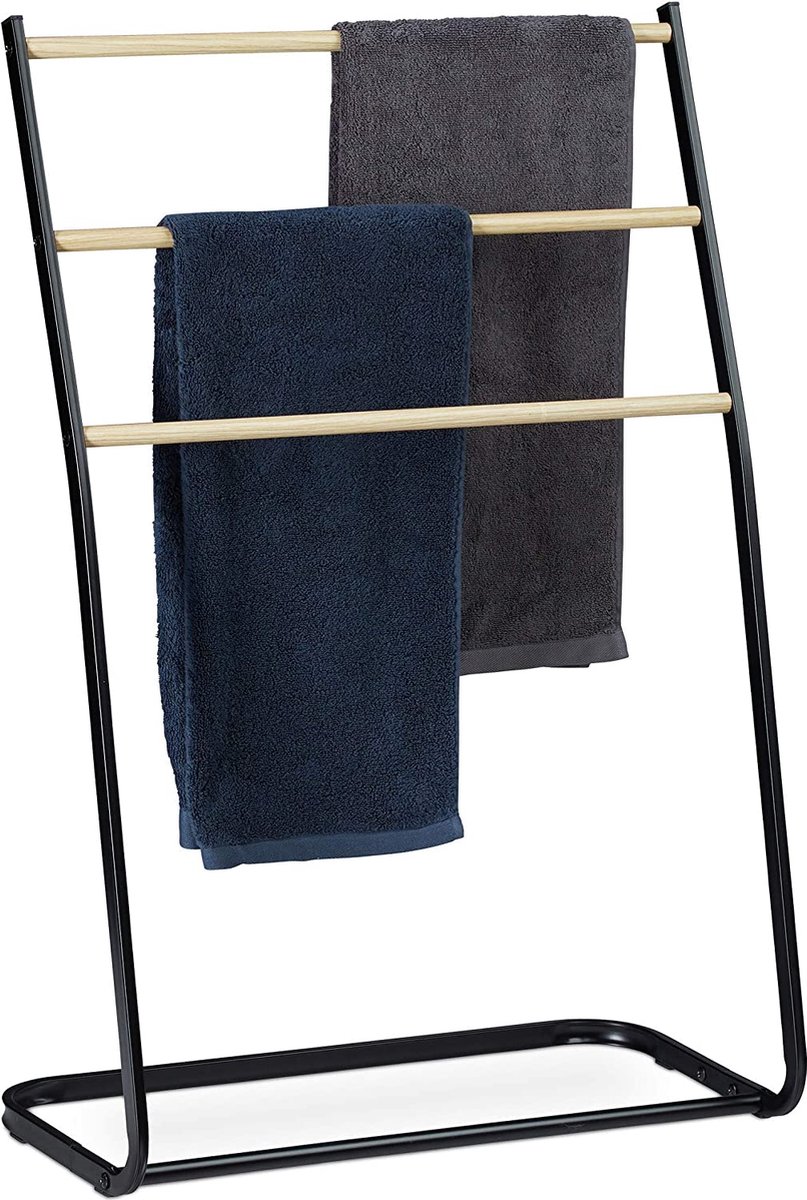 Handdoekenrek – Towels Rack – handdoekenstandaard - Handdoekhouder