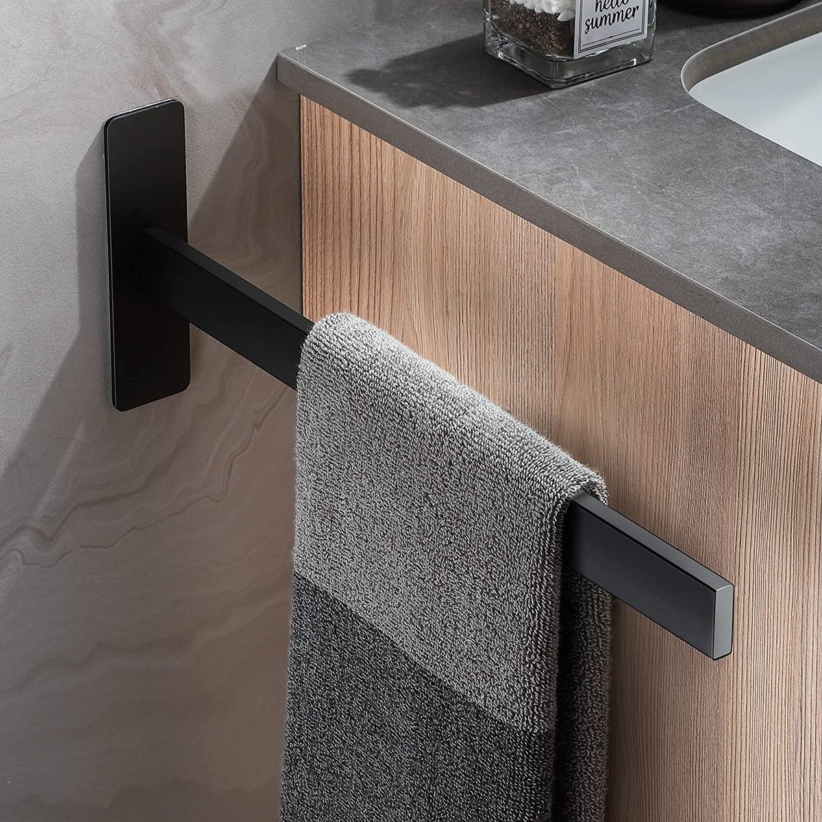 Handdoekenrek – Towels Rack – handdoekenstandaard - Handdoekhouder