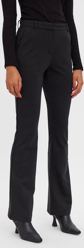 Vero Moda NOS dames Vmkamma Nw Flared Jersey Pant Noos broek, S/32L