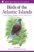 Helm Field Guides - A Field Guide to the Birds of the Atlantic Islands