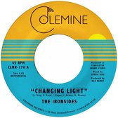 Ironsides - Changing Light (7" Vinyl Single) (Coloured Vinyl)