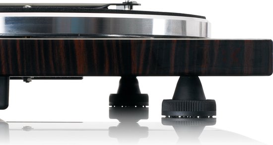 Lenco Platenspeler met Bluetooth - LBT-189WA - Bruin — afbeelding 3