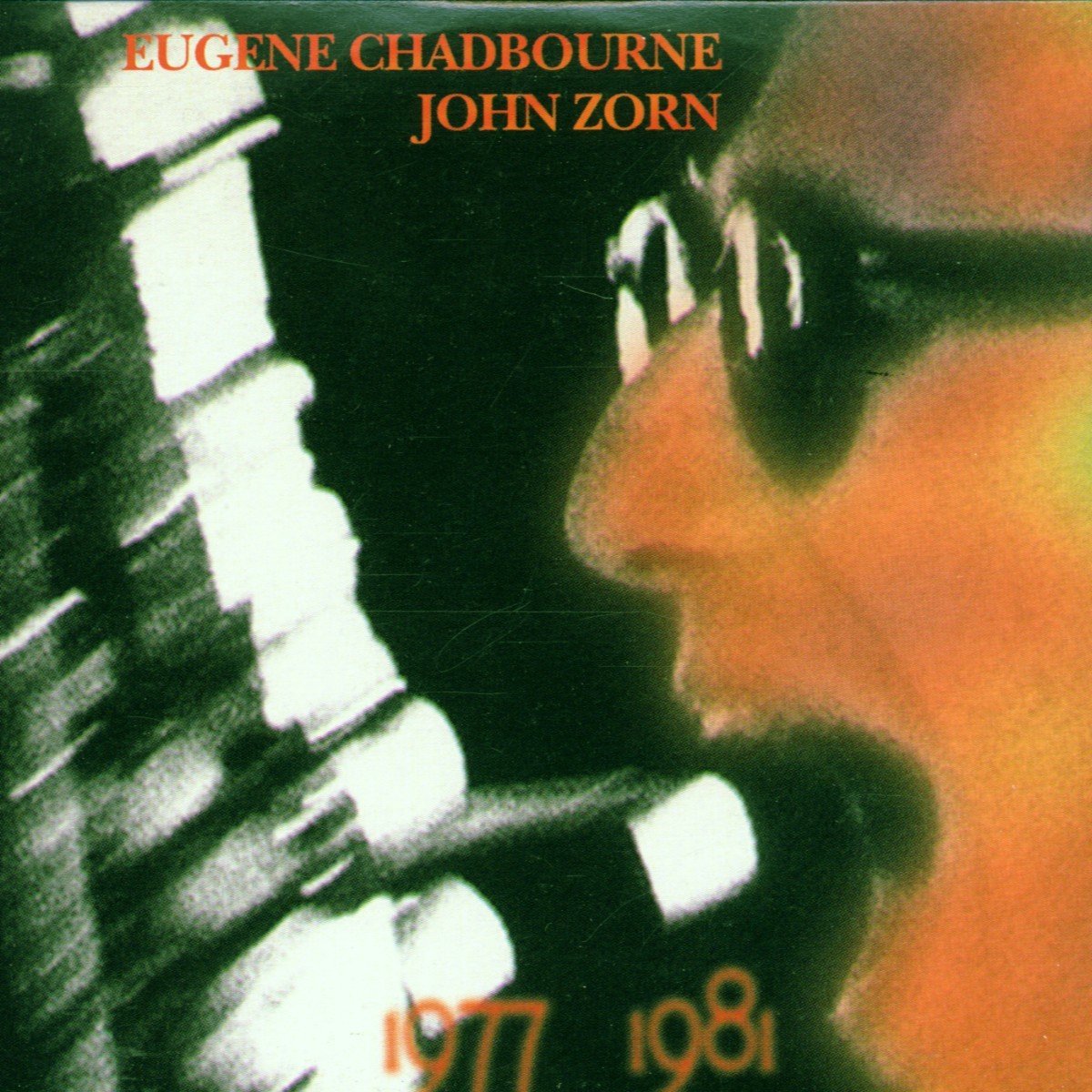 John Zorn - 1977-1981 - Itinerari Oltre Il Suono (CD)