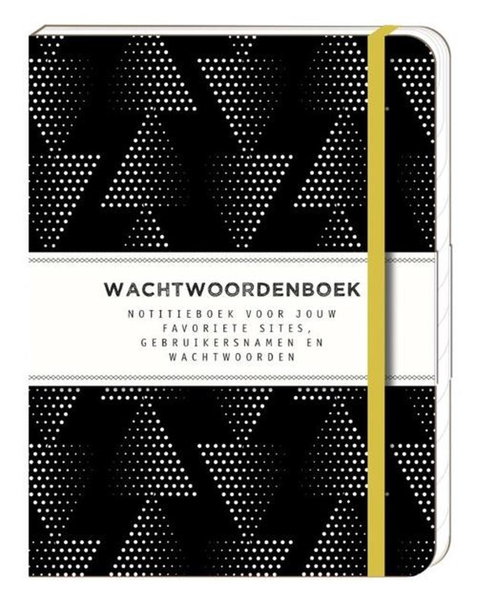 Wachtwoordenboek - Urban - NL - Image Books
