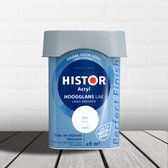 Histor Perfect Finish Lacquer Acrylic High Gloss 0,75 litre - Blanc