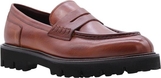 Flecs Mocassin Brown 41