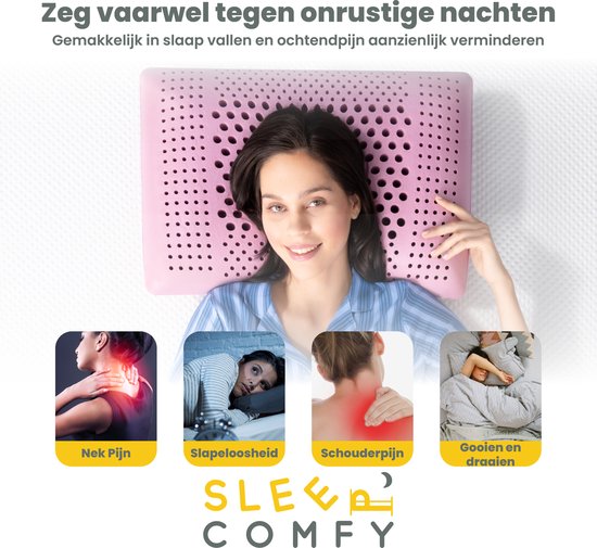Aromatherapie Kussens - Ontspannende Geurbeleving - nl