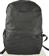 Skechers Santa Clara Backpack S1049-06, Unisex, Zwart, Rugzak, maat: One size