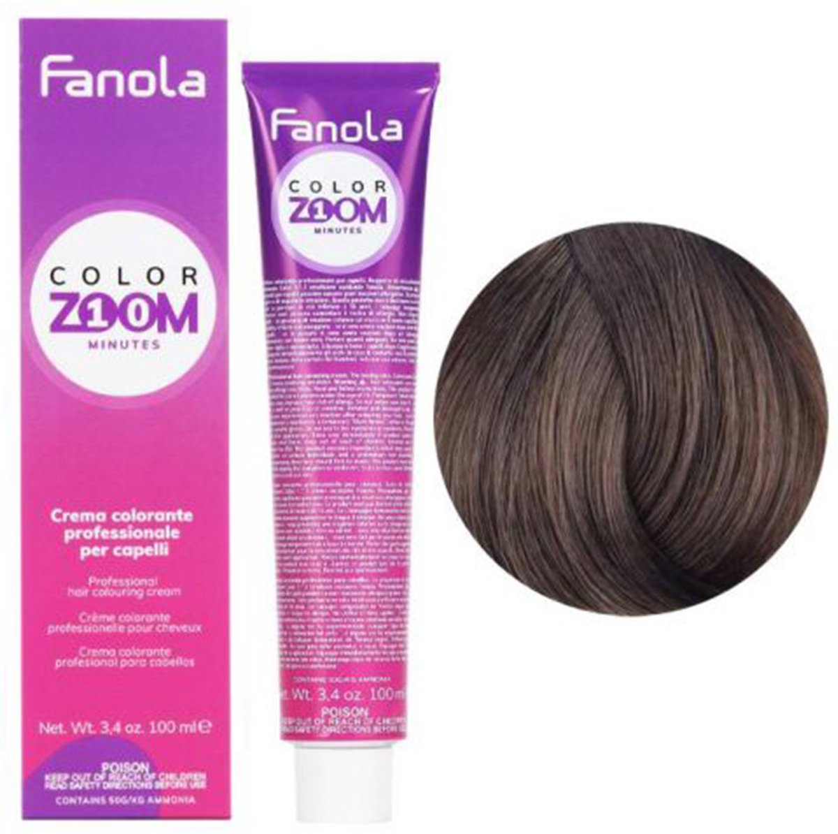 Fanola - Color Zoom - 100 ml - 6.01