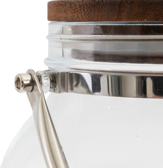 POINT-VIRGULE DRANKENDISPENSER MET METALEN HOUDER 3.6L